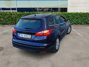 Ford Focus 3 1.6 diesel 2012 start  stop keyless go - imagine 3