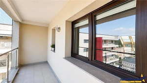 Prima inchiriere! Privilegio Brasov, 73 mp+ terasa, unic pe nivel, garaj, panorama Tampa - imagine 6