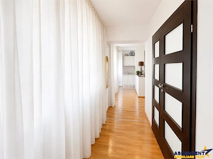 Prima inchiriere! Privilegio Brasov, 73 mp+ terasa, unic pe nivel, garaj, panorama Tampa - imagine 8