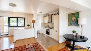Prima inchiriere! Privilegio Brasov, 73 mp+ terasa, unic pe nivel, garaj, panorama Tampa - imagine 9