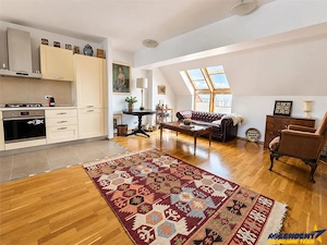 Prima inchiriere! Privilegio Brasov, 73 mp+ terasa, unic pe nivel, garaj, panorama Tampa - imagine 7