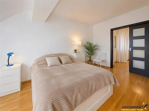 Prima inchiriere! Privilegio Brasov, 73 mp+ terasa, unic pe nivel, garaj, panorama Tampa - imagine 13