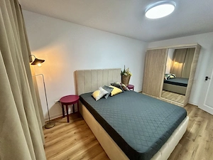 2 cam cf 1 etaj 1 amenajat modern zona Girocului - imagine 3