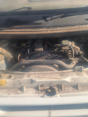 Vând motor de ford tranzit la proba 