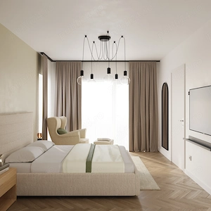 Zona str. M. Eminescu   complex nou, case tip insiruite, P+M - imagine 6