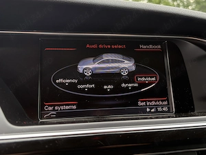 Audi A5 2.0 TDI Sportback   DVD în tetiere | Navigatie - imagine 9