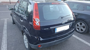 Ford Fiesta - imagine 2