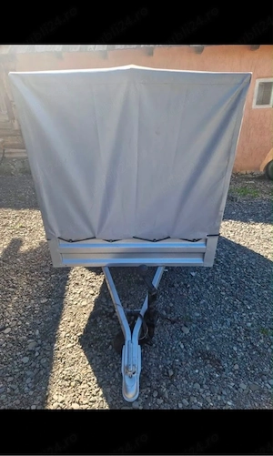 remorca 750kg - imagine 3