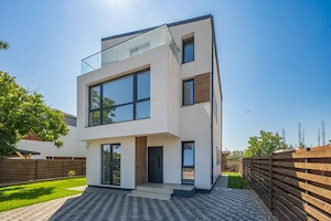 Casa individuala | 6 camere | Lot 300mp | Libertatii 22 | Tunari