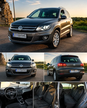 Volkswagen Tiguan - imagine 7