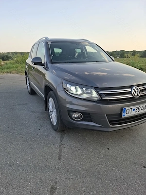 Volkswagen Tiguan - imagine 2