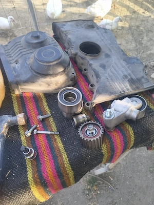 Motor Subaru Forester SH - imagine 3