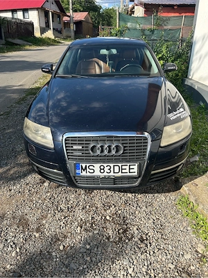 audi a6 2008 tdi - imagine 4