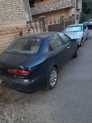 Vând alfa 156 1.8 TS - imagine 4