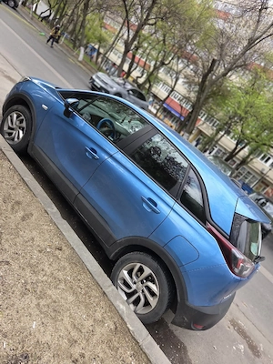 Opel Crosslsnd x 2018 1.2 benzină - imagine 5