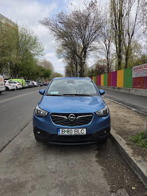 Opel Crosslsnd x 2018 1.2 benzină - imagine 4