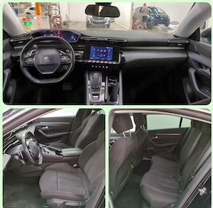 Peugeot 508 - 1.6 -180 CP - automat - imagine 5
