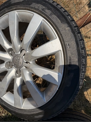 roti pentru audi 225/45/R17 - imagine 3