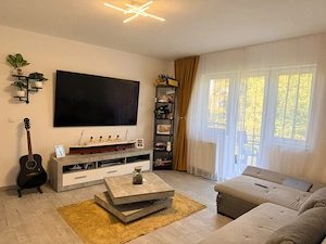 Apartament 2 camere tip Q 52mp + balcon | complet mobilat si utiliat | gata de mutare