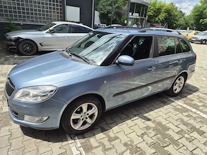 Vând Skoda Fabia, 2011, 1.2 benzină 2500 euro - imagine 2