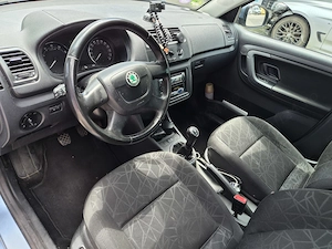 Vând Skoda Fabia, 2011, 1.2 benzină 2500 euro - imagine 6