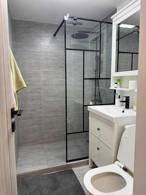 Apartament 2 camere tip Q 52mp + balcon | complet mobilat si utiliat | gata de mutare - imagine 7