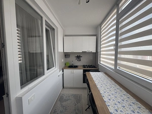 Apartament 2 camere Miltari Residence Sergent Ilie Petre 84, et.5 din 8, mobilat și utilat complet - imagine 3