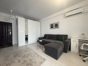 Apartament 2 camere Miltari Residence Sergent Ilie Petre 84, et.5 din 8, mobilat și utilat complet