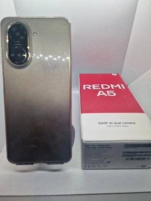 Redmi A5 cu cutie 