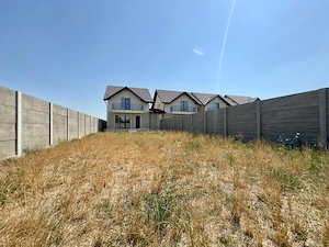 Duplex despartit, FINALIZAT, cu dormitor la parter. Toate utilitatile. - imagine 20