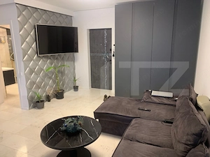 Apartament 2 camere lux, 57 mp+10 mp balcon, etaj 1, Borhanci