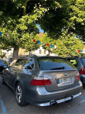 Bmw 520d    - imagine 4