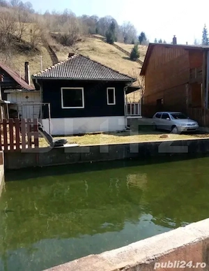 Cabana cu piscina si sistem fotovoltaic, 60 mp, zona Maguri Racatau - imagine 5