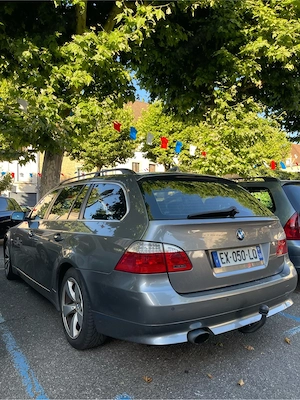 Bmw 520d    - imagine 3