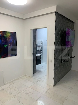 Apartament 2 camere lux, 57 mp+10 mp balcon, etaj 1, Borhanci - imagine 4