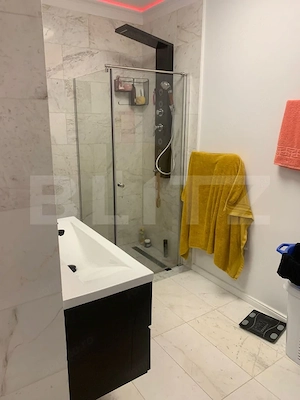 Apartament 2 camere lux, 57 mp+10 mp balcon, etaj 1, Borhanci - imagine 5