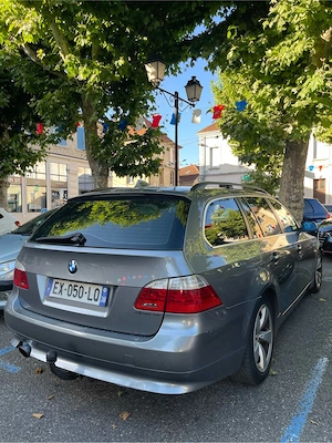 Bmw 520d    - imagine 2