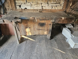 Vand banc de lucru