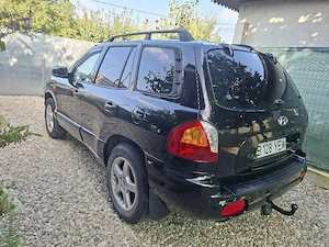 santa fe fara rugina stare foarte buna - imagine 4
