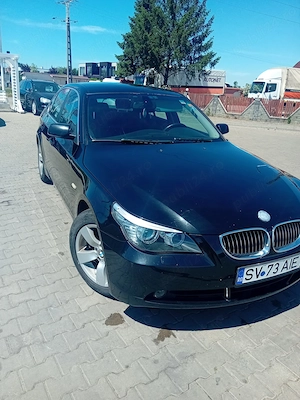 BMW Seria 5 E60  3.0 Diesel M57 xDrive (4x4) | Manual 6+1 - imagine 3