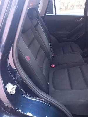 schimb Mazda cx5 2017 2,2 diesel stare impecabila motor cu garanție  - imagine 3