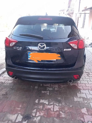 schimb Mazda cx5 2017 2,2 diesel stare impecabila motor cu garanție  - imagine 6