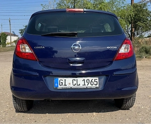 Opel Corsa 1.3 diesel 2012 Euro 5 Germania - imagine 9