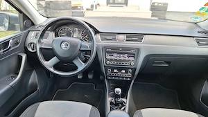 Skoda Rapid 1.2 benzina 105 cp 2014 - imagine 4