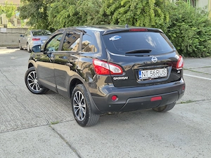 Nissan Qashqai 2013 1.5 dCi 110 CP euro 5 - imagine 4