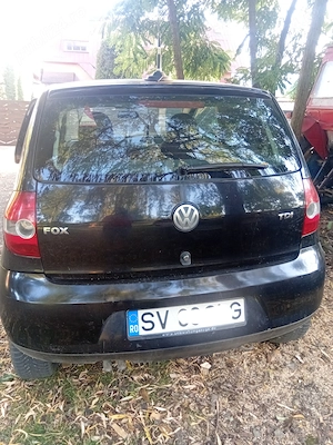 Vind  vw fox 1.4tdi pret negociabil  - imagine 3