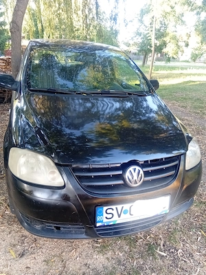 Vind  vw fox 1.4tdi pret negociabil  - imagine 2