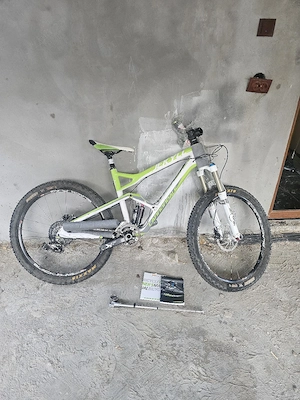 Bicicleta Jekyll 5  - imagine 4