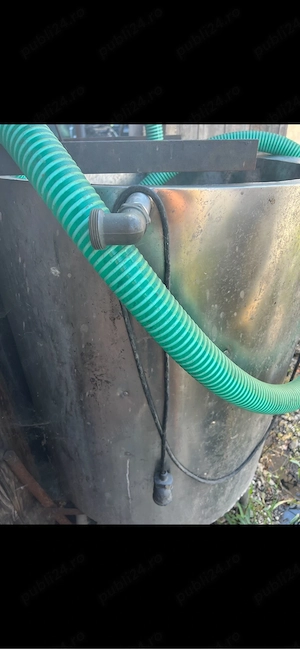 vand tanc din ixox 500 l 