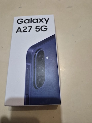Samsung A 27 , 5G .  700 LEI neg.  IAȘI
